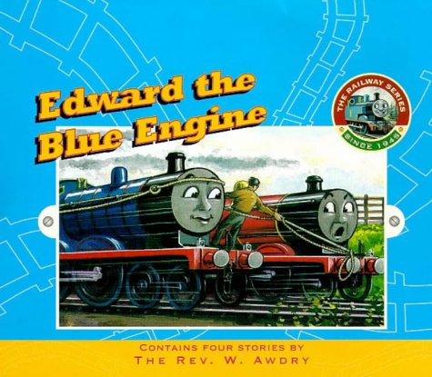 9780434804580: Edward the Blue Engine (Railway)