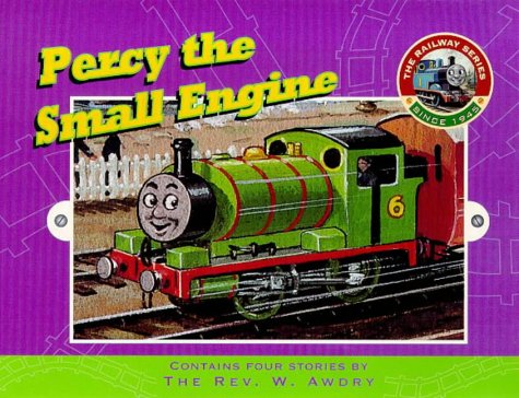 Imagen de archivo de Percy, the Small Engine a la venta por Half Price Books Inc.