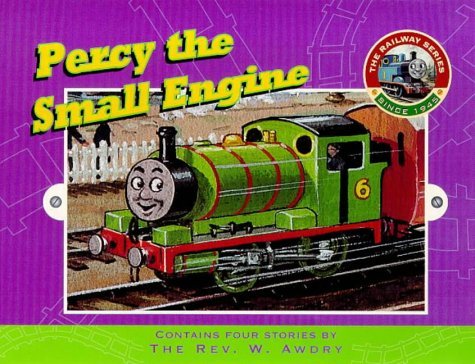 9780434804603: Percy, the Small Engine