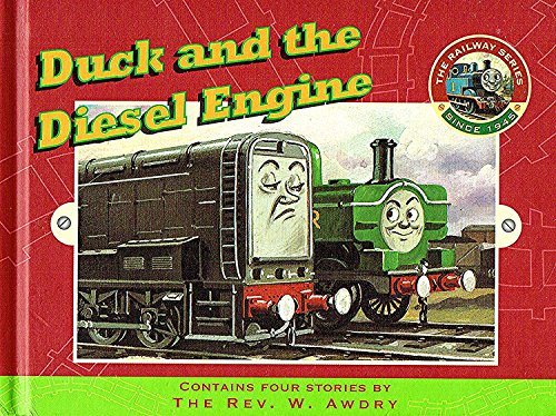 Beispielbild fr Duck and the Diesel Engine (Railway) zum Verkauf von WorldofBooks