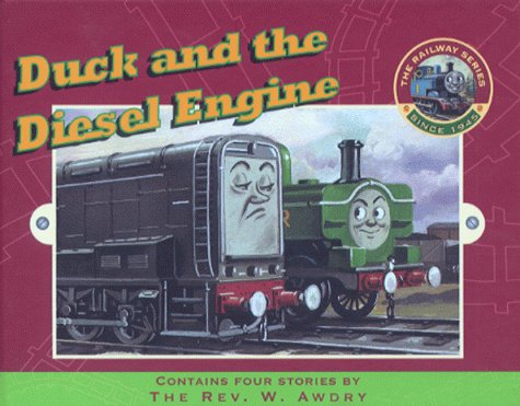 9780434804627: Duck and the Diesel Engine (Railway)