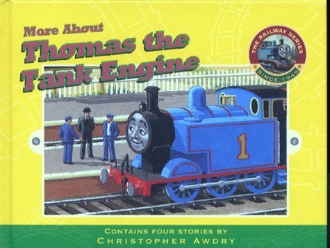 Beispielbild fr More About Thomas the Tank Engine (Railway) zum Verkauf von medimops