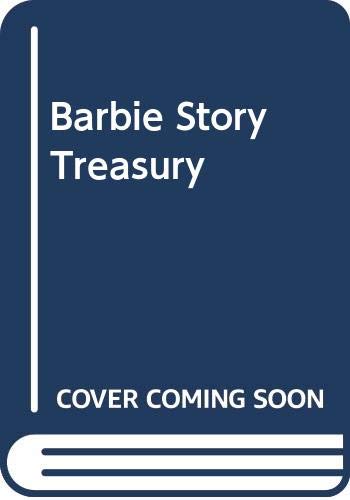 Beispielbild fr Barbie Story Treasury zum Verkauf von MusicMagpie