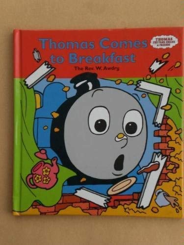 9780434805587: Thomas Comes to Breakfast