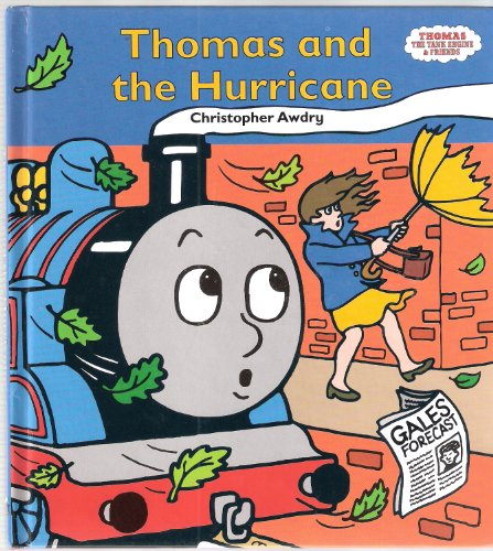 9780434805594: Thomas and the Hurricane
