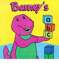 9780434806065: Barney's ABC (Barney concept books)