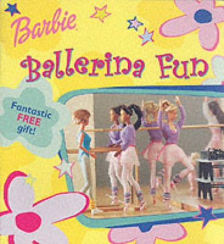 Imagen de archivo de Ballerina Fun (Barbie S.) a la venta por WorldofBooks