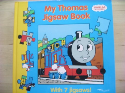 Stock image for Thomas Jigsaw Book for sale by WorldofBooks