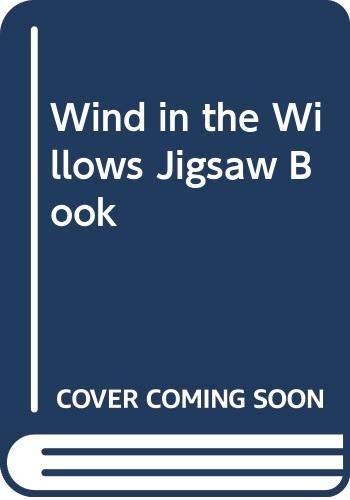 9780434807994: Wind in the Willows Jigsaw Book