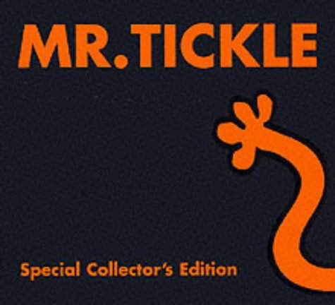 Beispielbild fr Mr. Tickle (Mr. Men S.) zum Verkauf von WorldofBooks