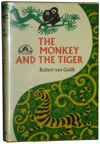 Stock image for The Monkey and the Tiger for sale by Paisleyhaze Books