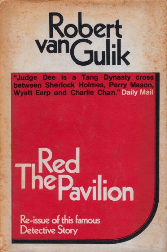 9780434825561: Red Pavilion