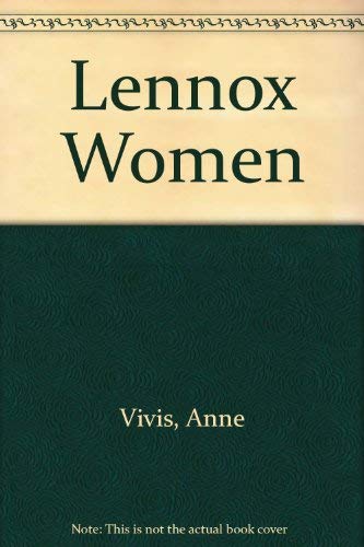 Stock image for Lennox Women for sale by MusicMagpie