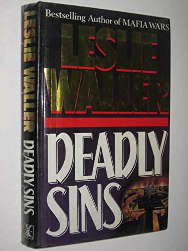 Stock image for Deadly Sins for sale by Better World Books: West