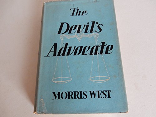 9780434859047: The Devil's Advocate