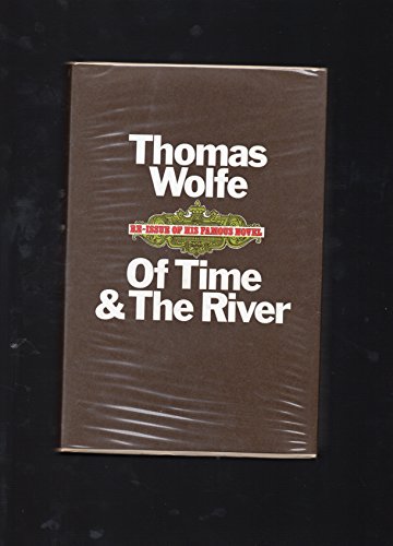 Of Time and the River (9780434877522) by Thomas Wolfe