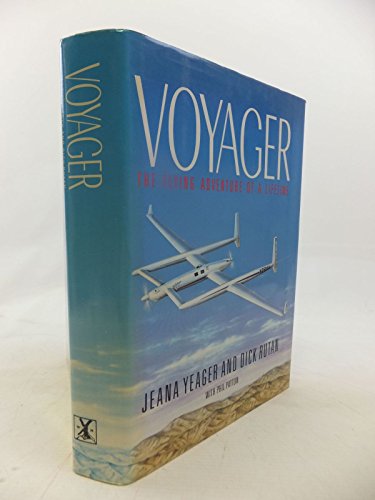 Beispielbild fr "Voyager": The Flying Adventure of a Lifetime zum Verkauf von WorldofBooks