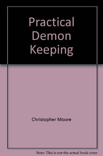 9780434894352: Practical Demon-Keeping - Header