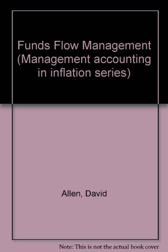 Funds Flow Management (9780434900404) by Allen, David