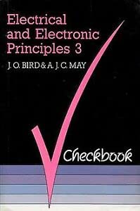 Stock image for Electrical and Electronic Principles (Checkbooks S.) for sale by Reuseabook