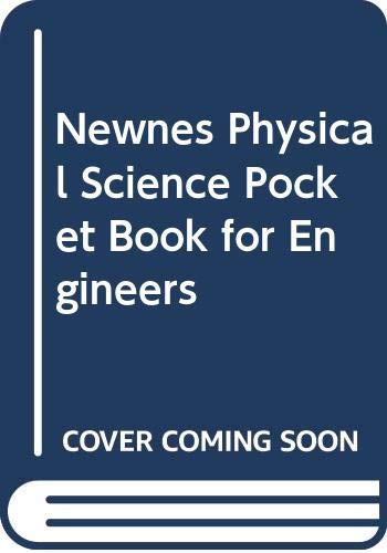 Stock image for Newnes Physical Science Pocket Book for Engineers for sale by WorldofBooks