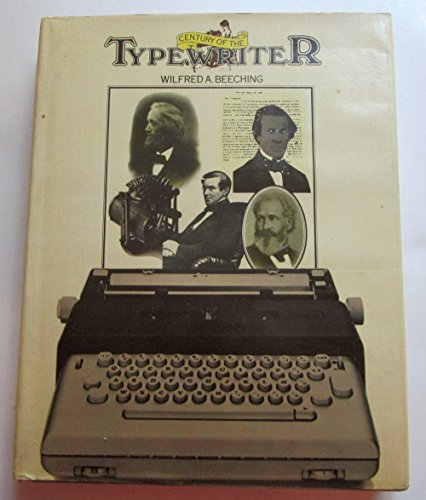 Imagen de archivo de Century of the typewriter a la venta por ThriftBooks-Atlanta