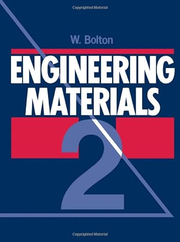 Imagen de archivo de Engineering Materials: Volume 2 a la venta por Bahamut Media