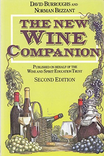 Stock image for The New Wine Companion for sale by Reuseabook