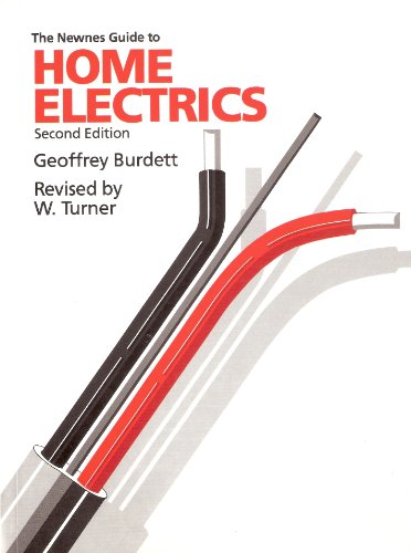 Stock image for The Newnes Guide to Home Electrics: Second Edition for sale by WorldofBooks