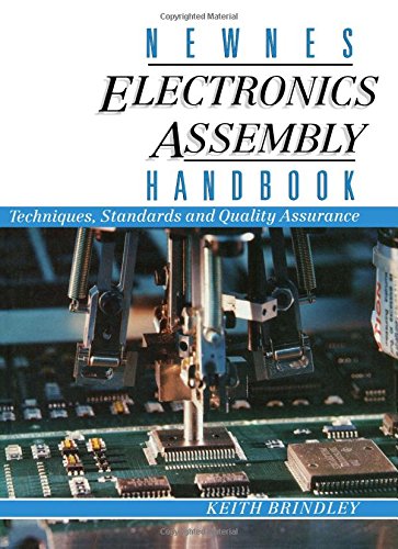 Stock image for Newnes Electronics Assembly Handbook for sale by Clevedon Community Bookshop Co-operative