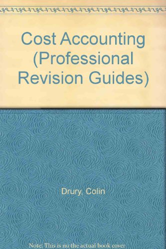 9780434904150: Cost Accounting (Professional Revision Guides)