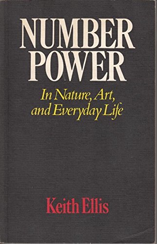 Beispielbild fr Numberpower in nature, art, and everyday life zum Verkauf von AwesomeBooks