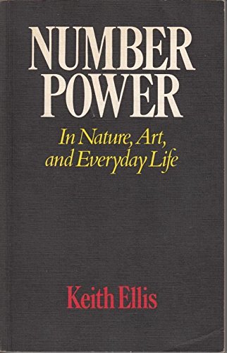 Stock image for Numberpower in nature, art, and everyday life for sale by AwesomeBooks