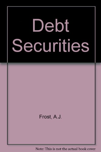 Stock image for Debt Securities for sale by Goldstone Books