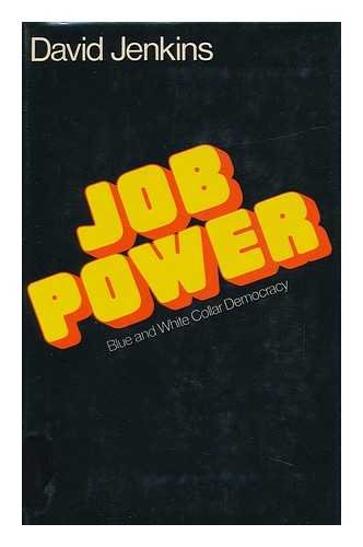 Job Power (9780434909100) by David Jenkins