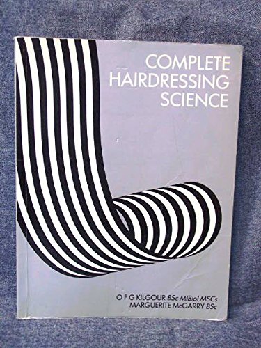 Imagen de archivo de Complete Hairdressing Science a la venta por AwesomeBooks