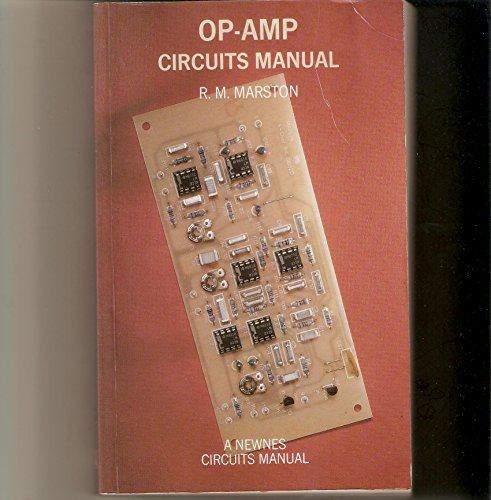 Imagen de archivo de Op-amp Circuits Manual (Circuit manuals) a la venta por WorldofBooks