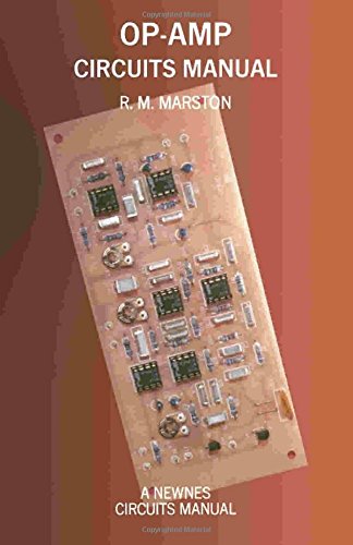 9780434912070: Op-amp Circuits Manual (Circuit manuals)