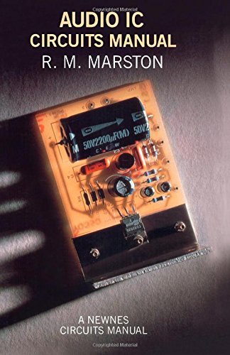 9780434912100: Audio IC Circuits Manual (Circuit manuals)