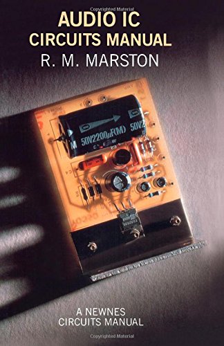 9780434912100: Audio Ic Circuits Manual