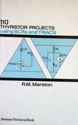 9780434912155: 110 Thyristor Projects Using S.C.R.s and Triacs