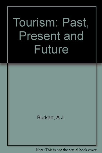 9780434912407: Tourism: Past, present and future
