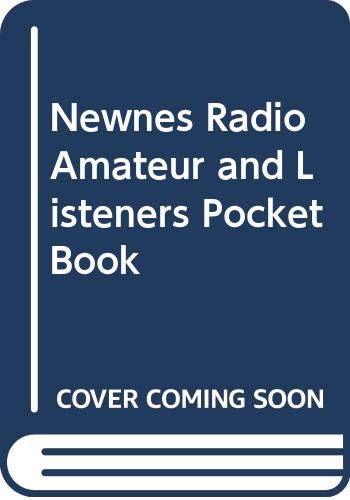Stock image for Newnes Radio Amateur and Listeners Pocket Book for sale by Reuseabook
