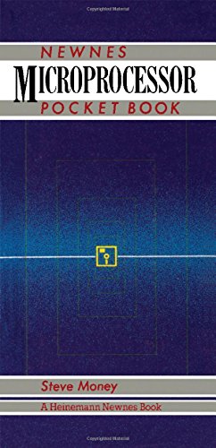 Beispielbild fr Newnes Microprocessor Pocket Book zum Verkauf von Reuseabook