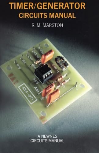 Stock image for Timer/Generator Circuits Manual for sale by Goldstone Books