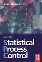 Imagen de archivo de Statistical Process Control a la venta por Goldstone Books
