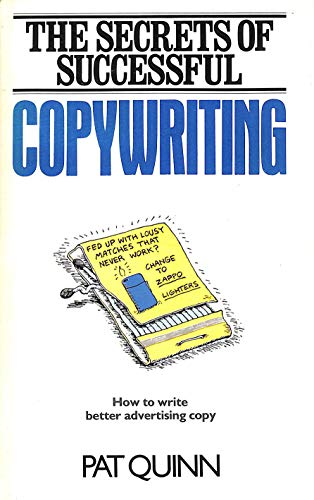 Beispielbild fr The secrets of successful copywriting zum Verkauf von WorldofBooks