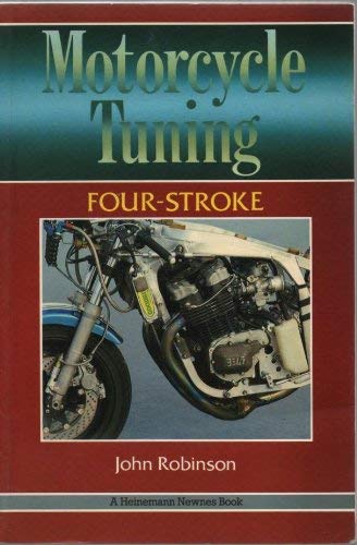 Motor Tuning Four Stroke (9780434917433) by [???]