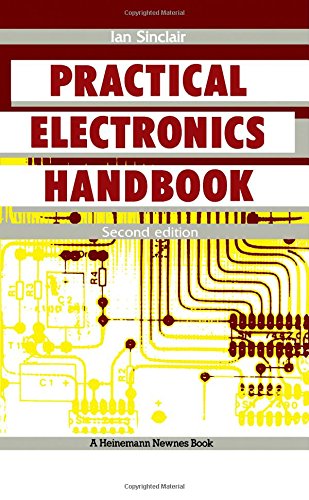 Beispielbild fr Practical Electronics Handbook zum Verkauf von Better World Books Ltd