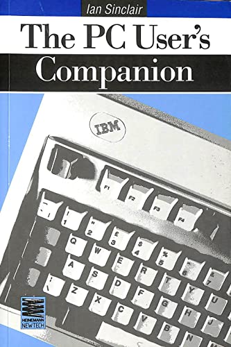 Stock image for The PC Users Companion for sale by Reuseabook